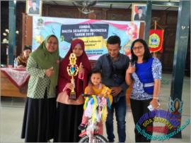 Lomba Balita Sejahtera Indonesia 2019